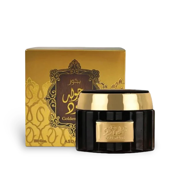 Lattafa - Asdaaf Golden Oud Bakhoor