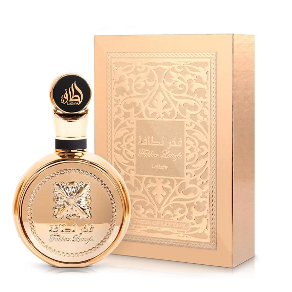 Lattafa - Fakhar Lattafa Gold Extrait Eau De Parfum