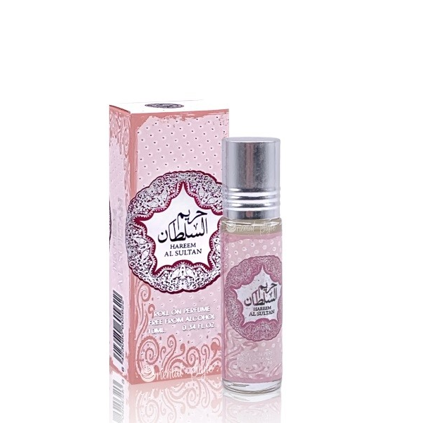 Lattafa - Hareem Al Sultan Perfume Oil Roll On