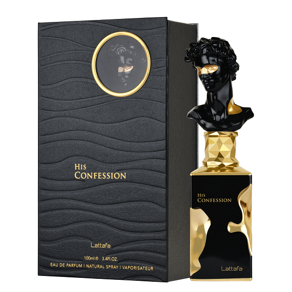 Lattafa - His Confession Eau De Parfum