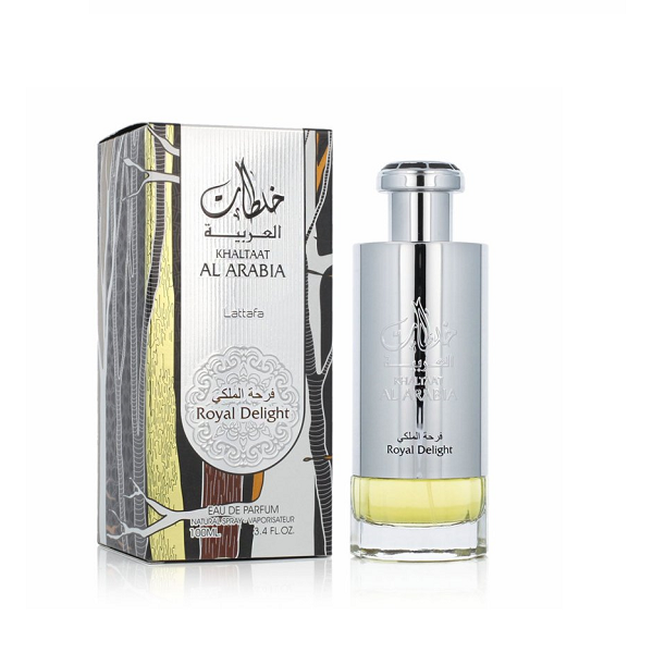 Lattafa - Khaltaat Al Arabia Royal Delight Eau De Parfum