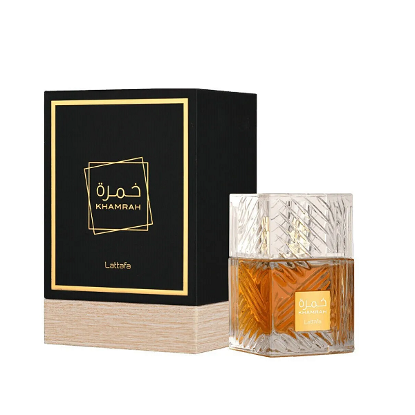 Lattafa - Khamrah Eau De Parfum