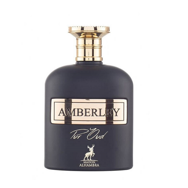 Lattafa - Maison AlHambra Amberley Pur Oud Eau De Parfum