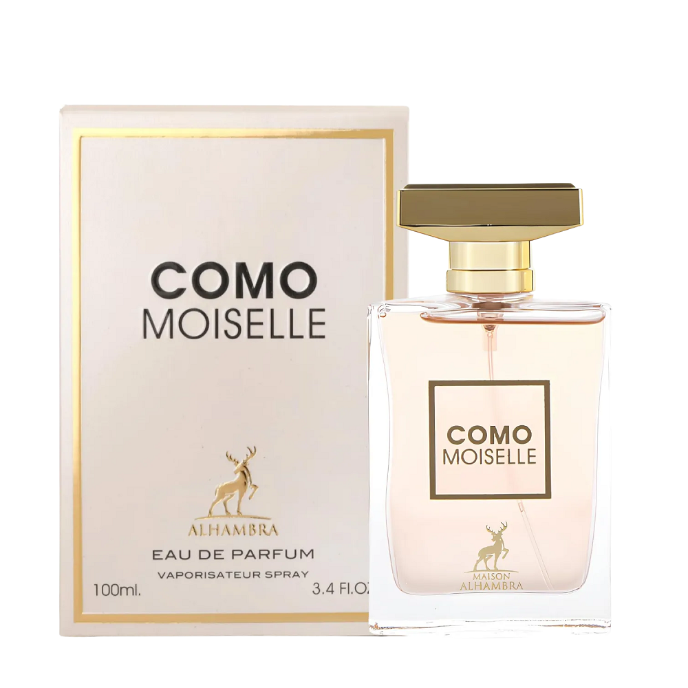Lattafa - Maison AlHambra Coco Moiselle Eau De Parfum