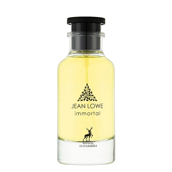 Lattafa - Maison AlHambra JEAN LOWE Immortal Eau De Parfum