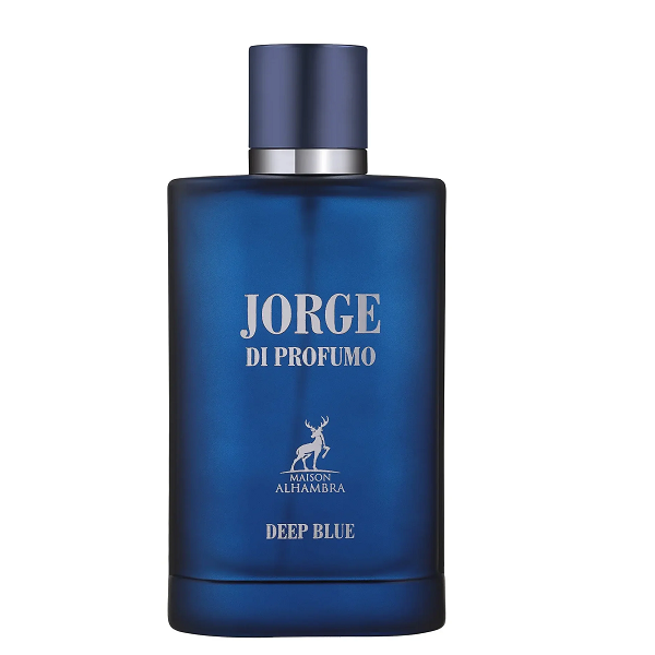 Lattafa - Maison AlHambra Jorge Di Profumo Deep Blue