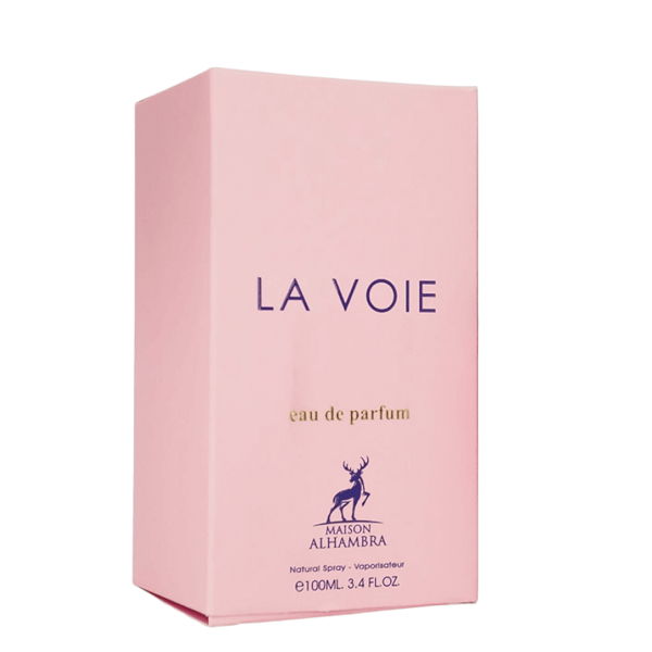 Lattafa - Maison AlHambra La Voie Eau De Parfum