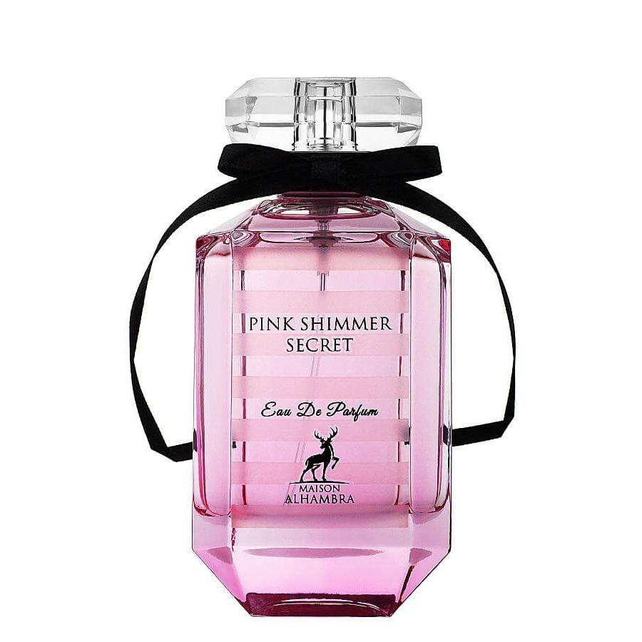 Lattafa - Maison AlHambra Pink Shimmer Secret Eau De Parfum