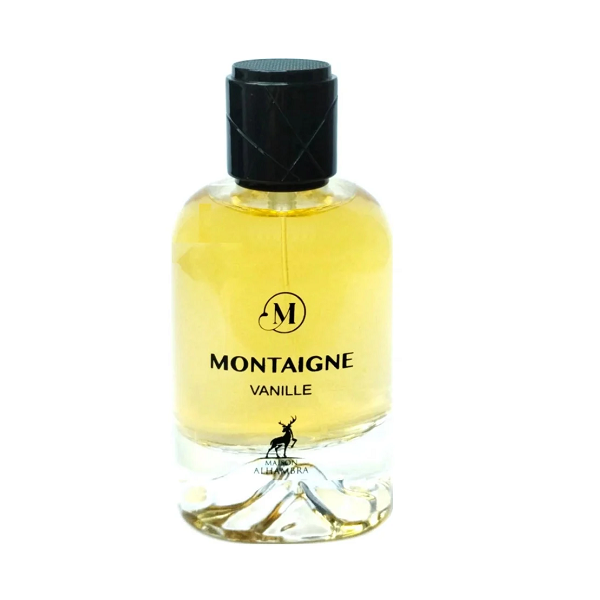 Lattafa - Maison AlHambra Montaigne Vanille Eau De Parfum