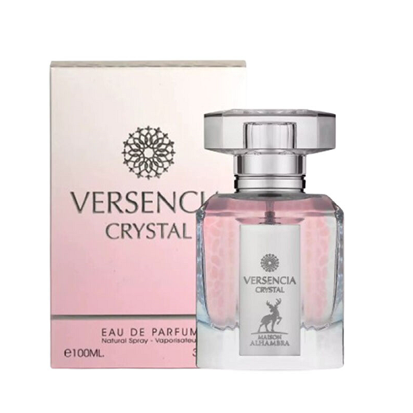 Lattafa - Maison AlHambra Versencia Crystal Eau De Parfum