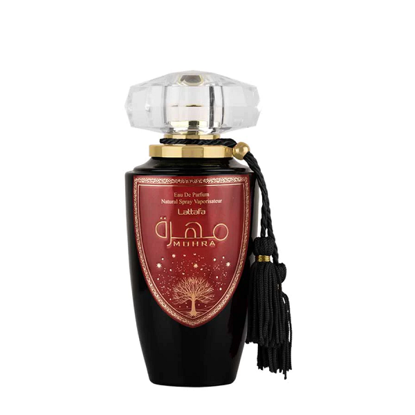 Lattafa - Mohra Silky Black Eau De Parfum