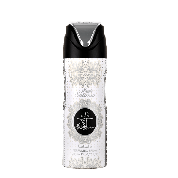 Lattafa - Musk Salama Perfumed Spray