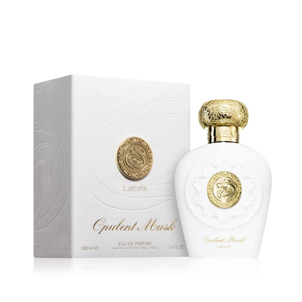 Lattafa - Opulent Musk Eau De Parfum