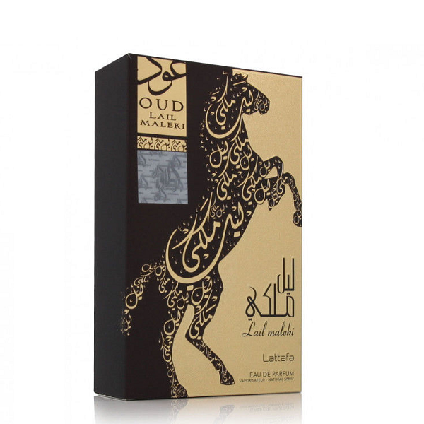 Lattafa - Oud Lail Maleki Eau De Parfum
