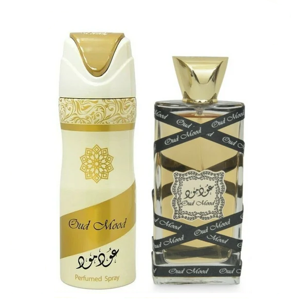 Lattafa - Oud Mood Set