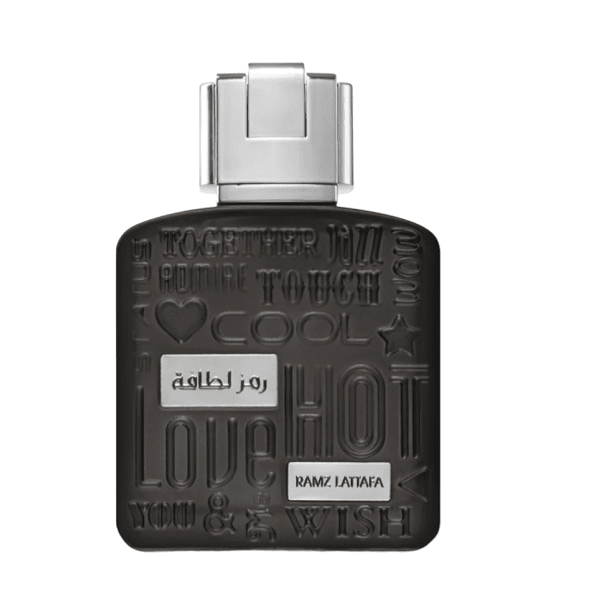 Lattafa - Ramz Lattafa Silver Eau De Parfum