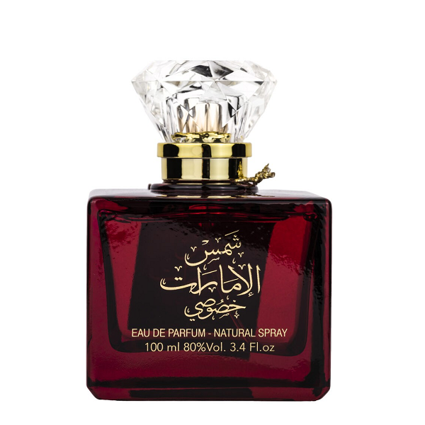 Lattafa - Shams Al Emarat Khususi Eau De Parfum