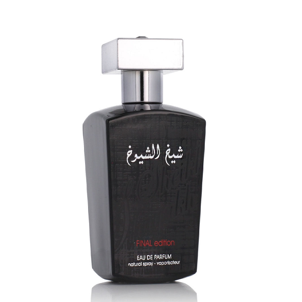 Lattafa - Sheikh Al Shuyukh Black Final Edition Eau De Parfum