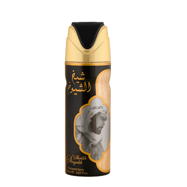 Lattafa - Sheikh Al Shuyukh Luxe Edition Perfumed Spray