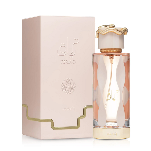 Lattafa - Teriaq Eau De Parfum