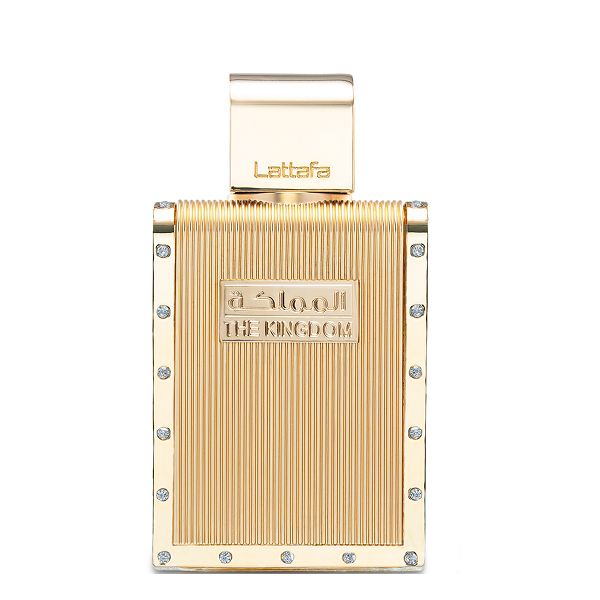 Lattafa - The Kingdom Men Eau De Parfum