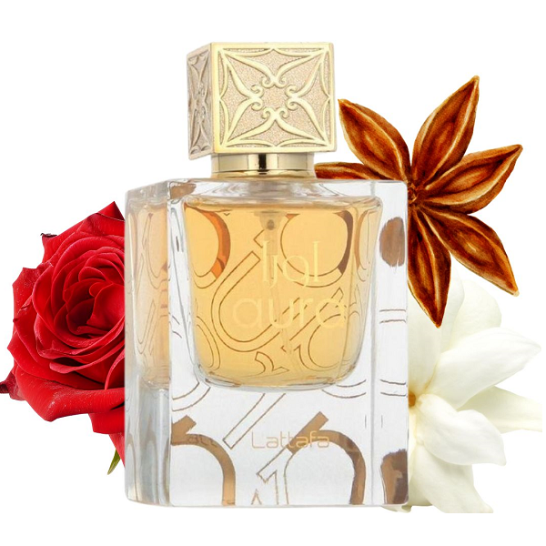 Lattafa - Aura Eau De Parfum