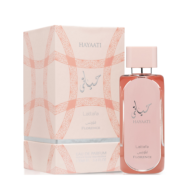 Lattafa - Hayaati Florence Eau De Parfum
