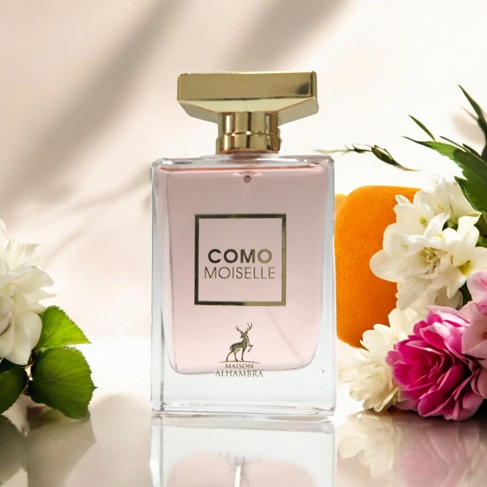 Lattafa - Maison AlHambra Coco Moiselle Eau De Parfum