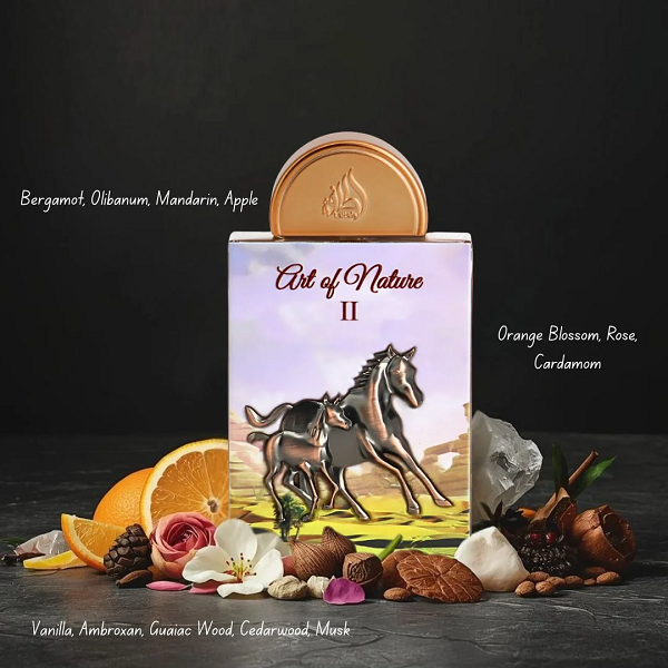 Lattafa - Pride Art Of Nature II Gift Set