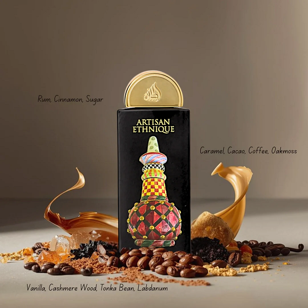 Lattafa - Pride Artisan Ethnique Gift Set