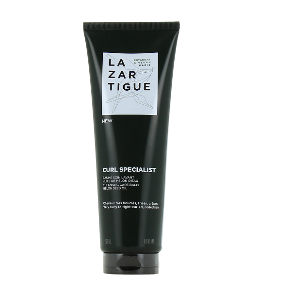 J.F.Lazartigue - Curl Specialist Cleansing Care Balm