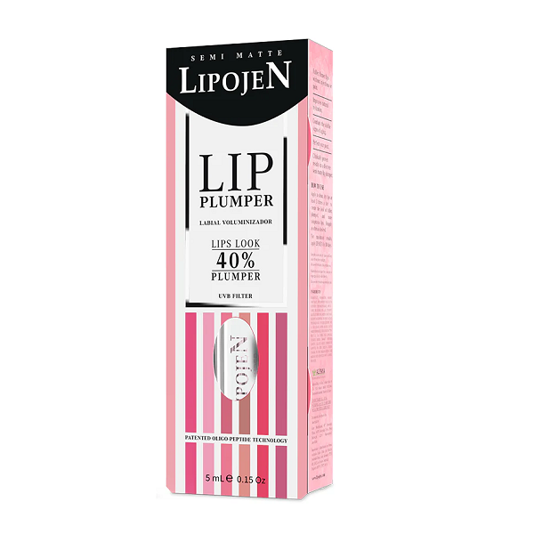 Lipojen - Lip Plumper Semi Matte