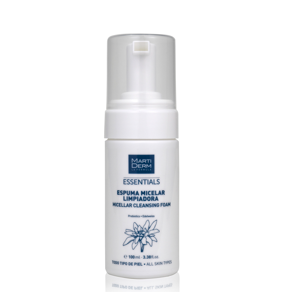 Martiderm - Essentials Micellar Cleansing Foam