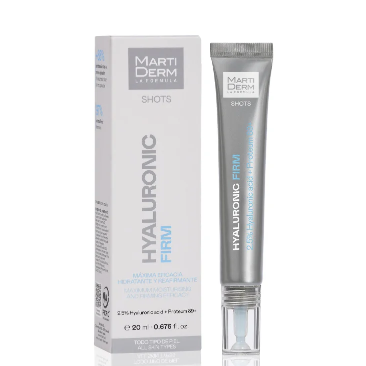 Martiderm - Shots Hyaluronic Acid Firm