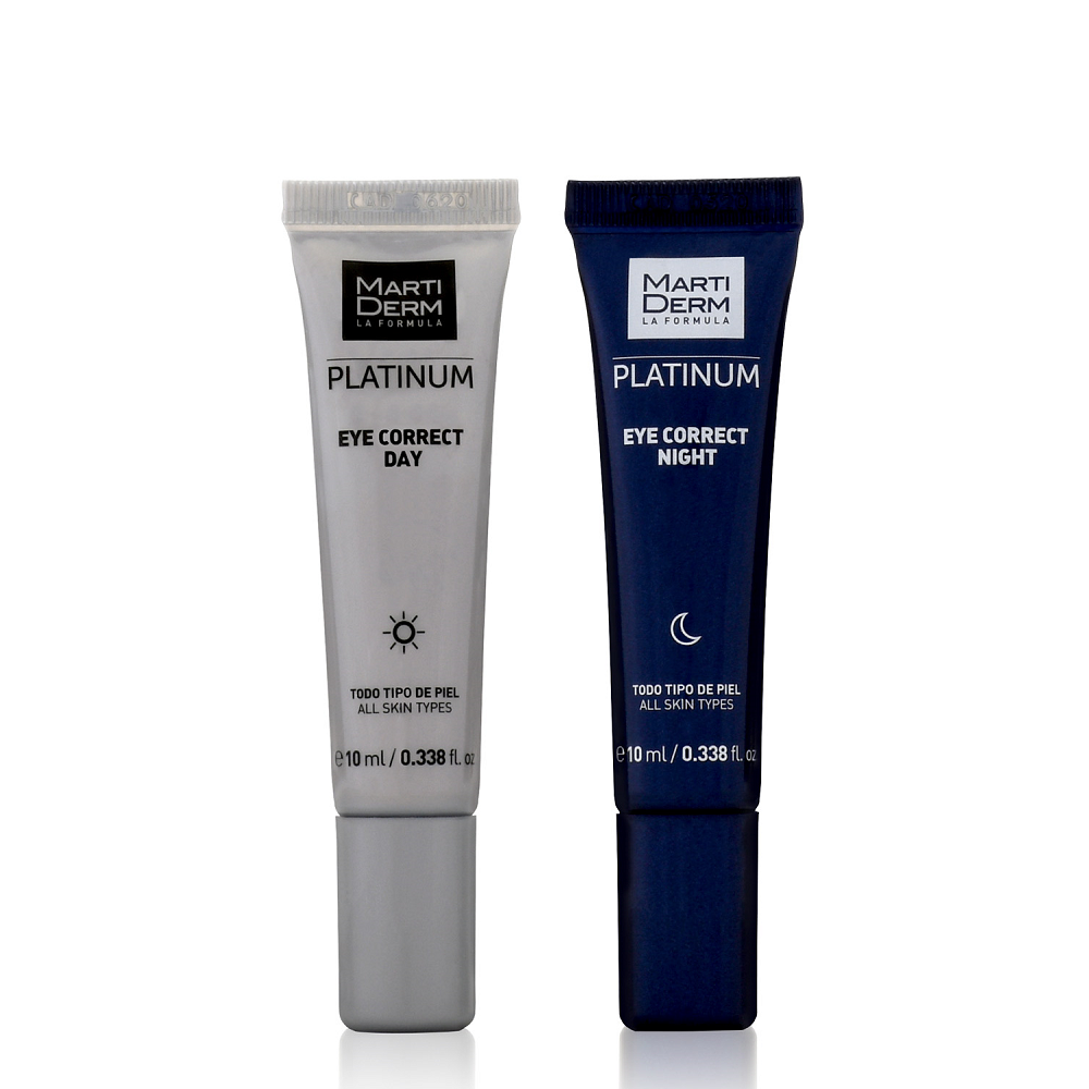 Martiderm - Platinum Eye Correct