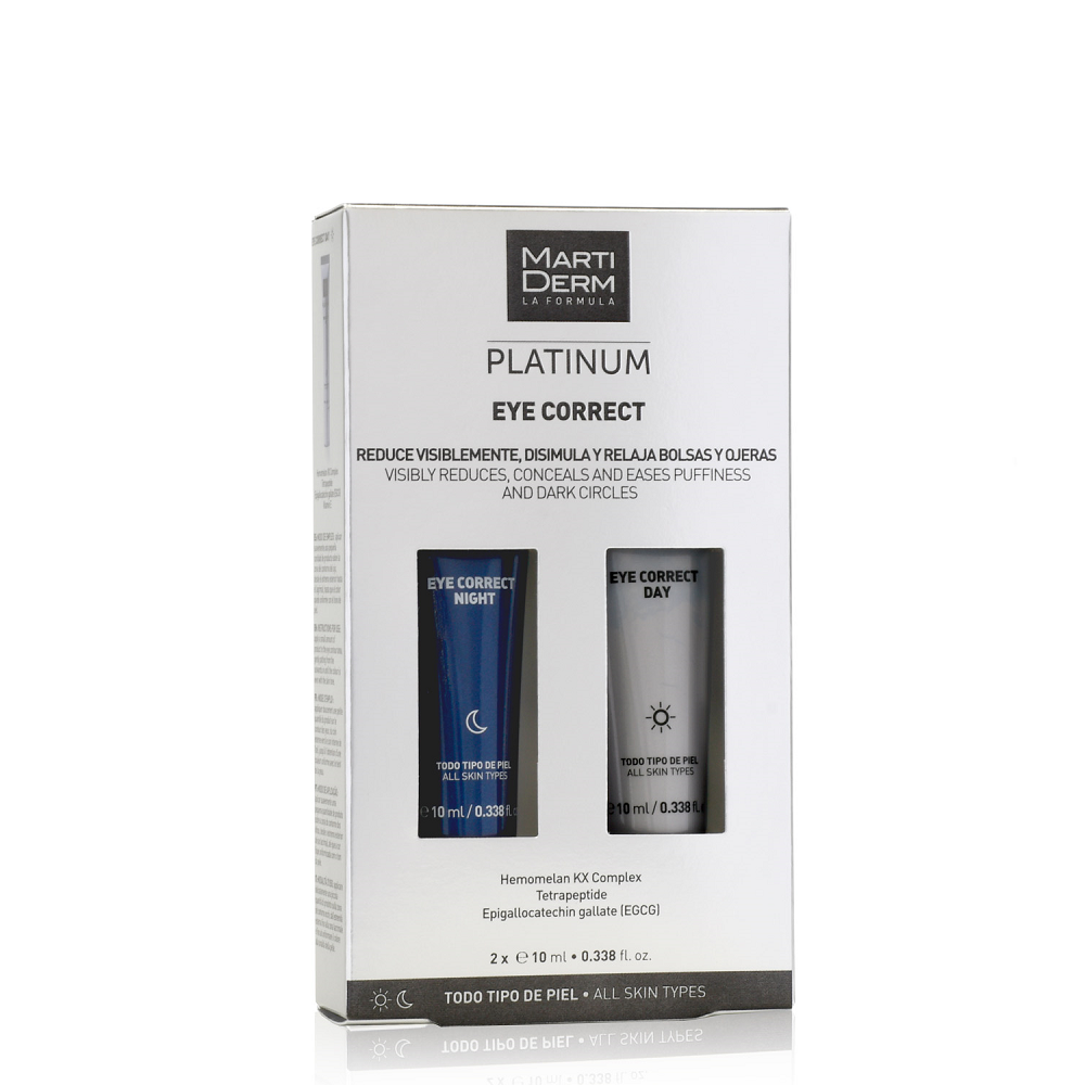 Martiderm - Platinum Eye Correct