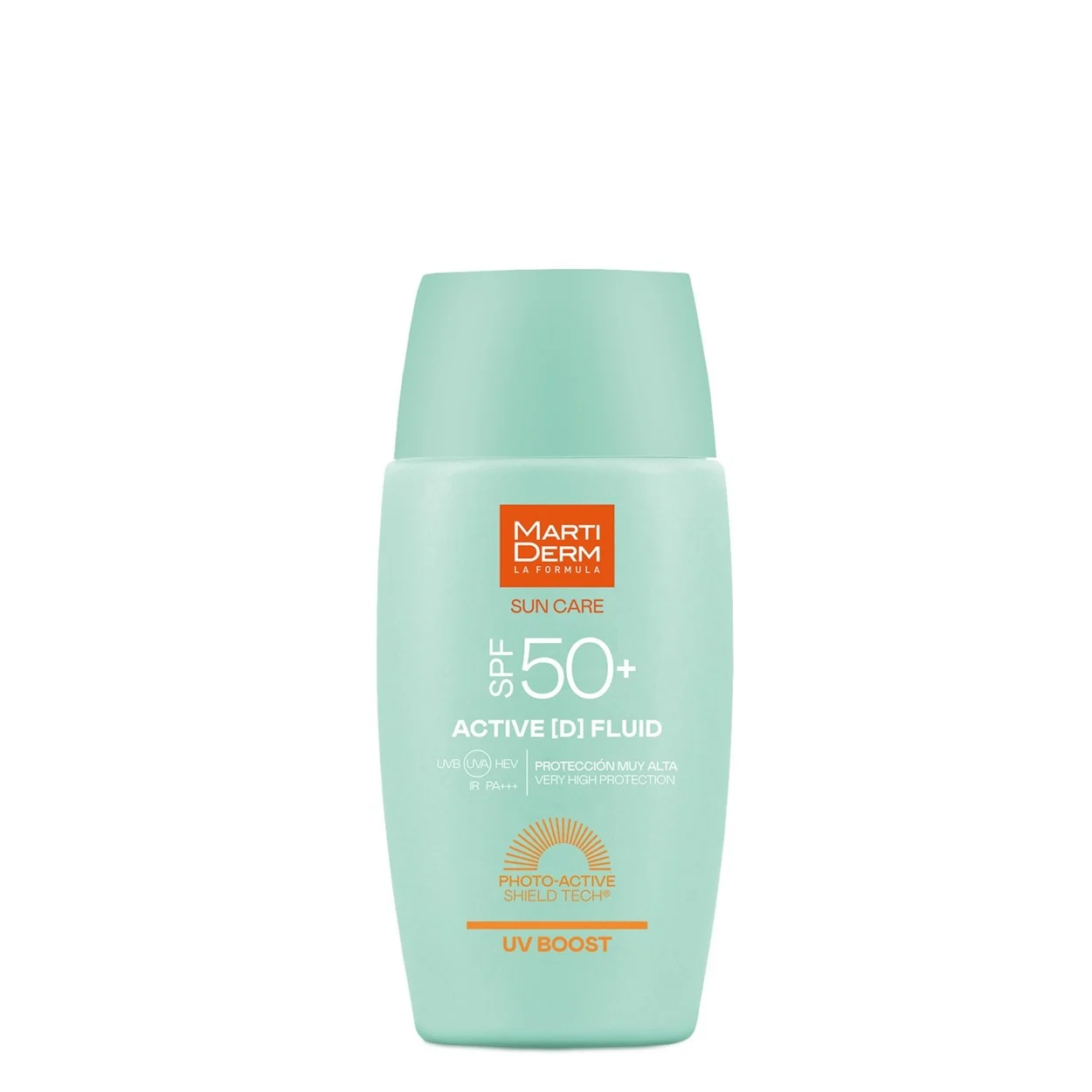 Martiderm - Sun Care Active D Fluid SPF50+