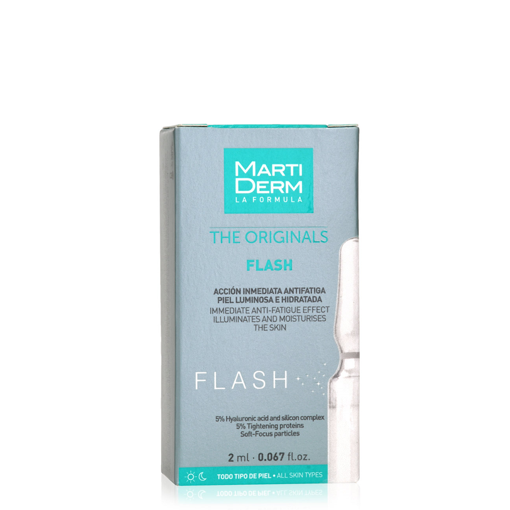Martiderm - The Originals Flash
