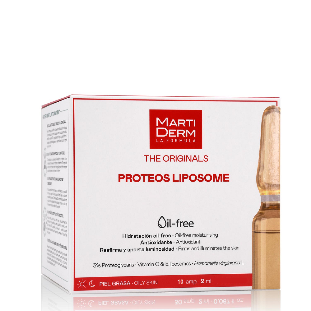 Martiderm - The Originals Proteos Liposome