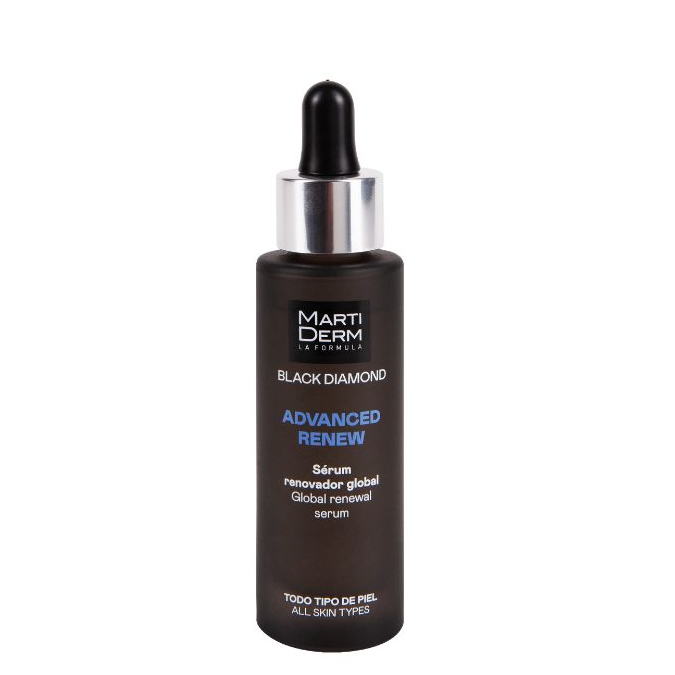 Martiderm - Black Diamond Advanced Renew Serum