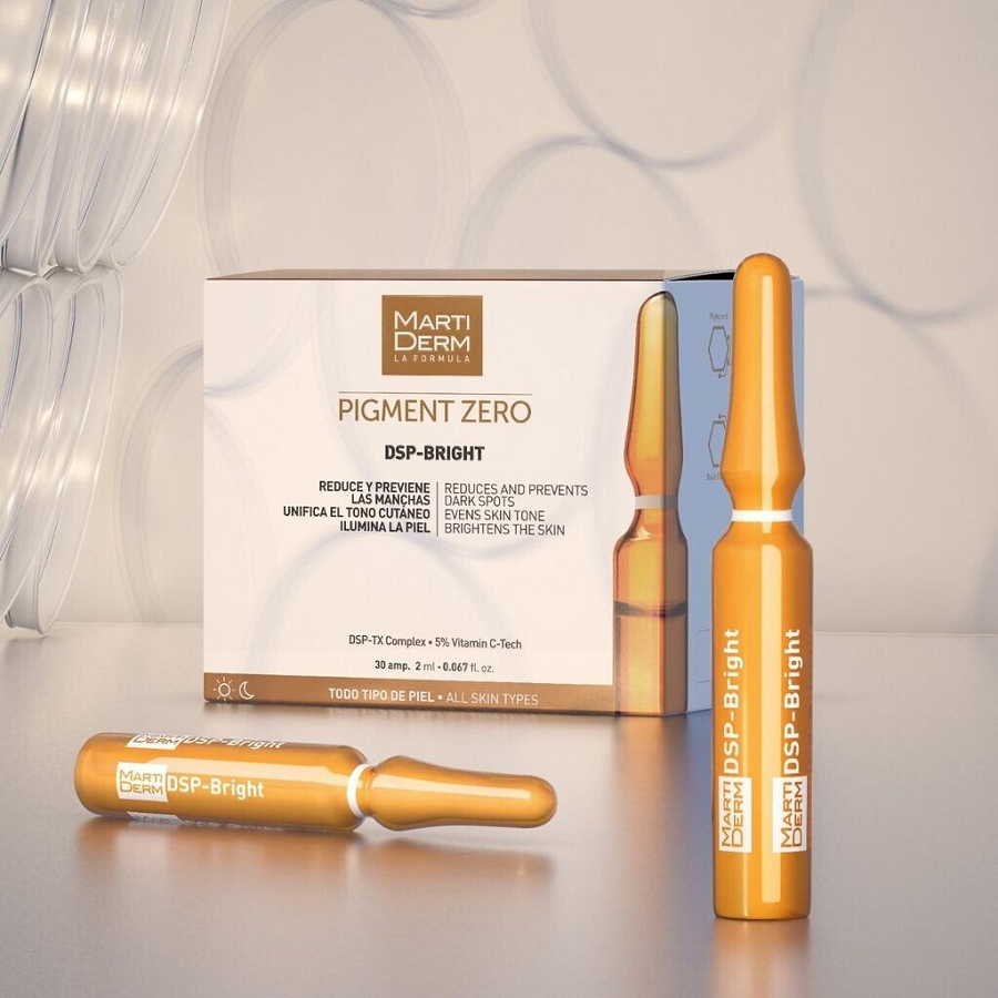 Martiderm - Pigment Zero DSP Bright