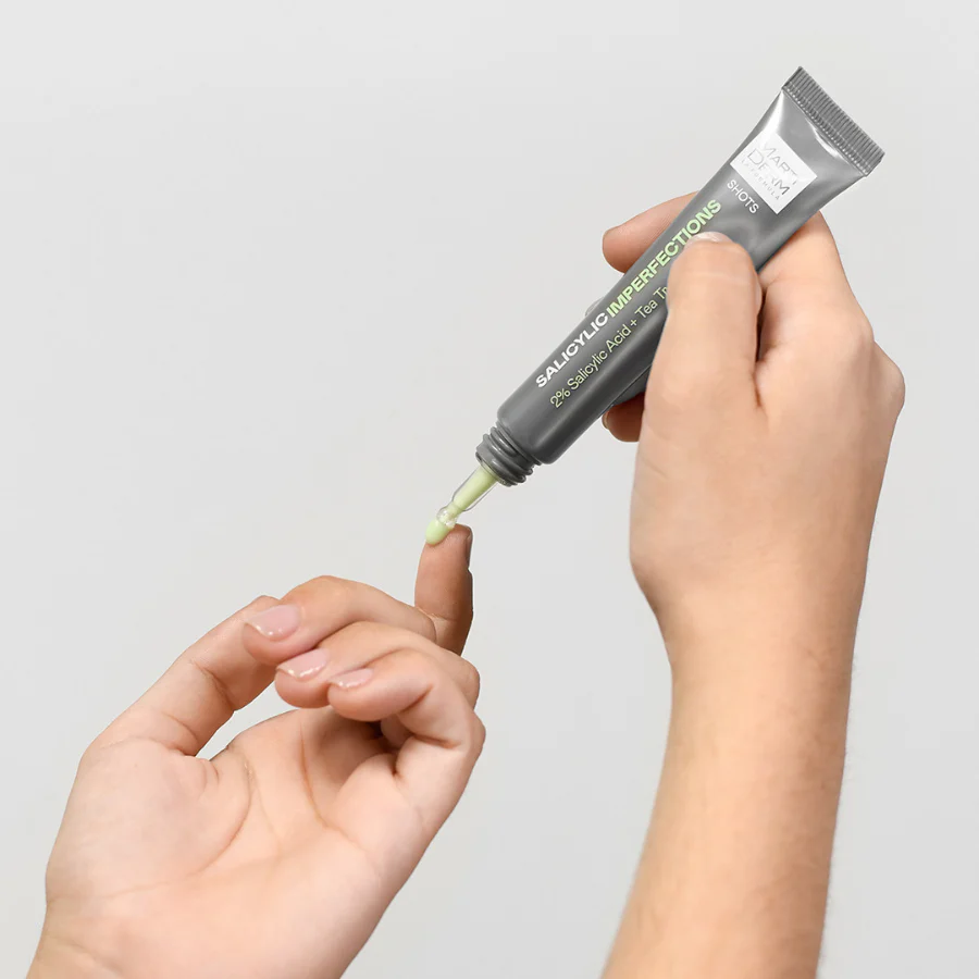 Martiderm - Shots Salicylic Acid Imperfections