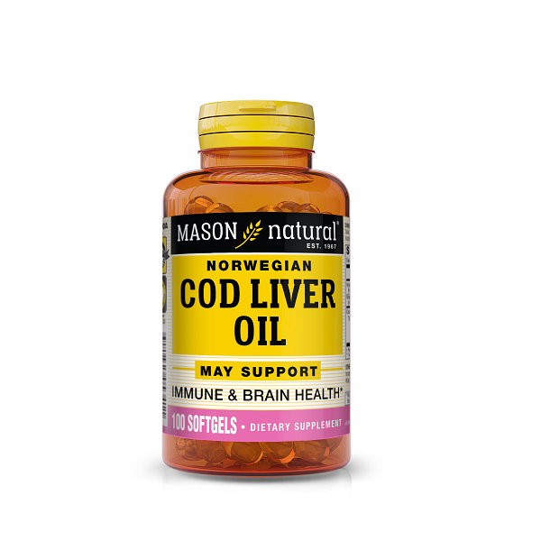 Mason - Cold Liver Oil