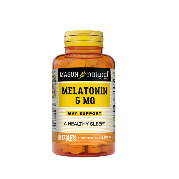 Mason - Melatonin 5mg