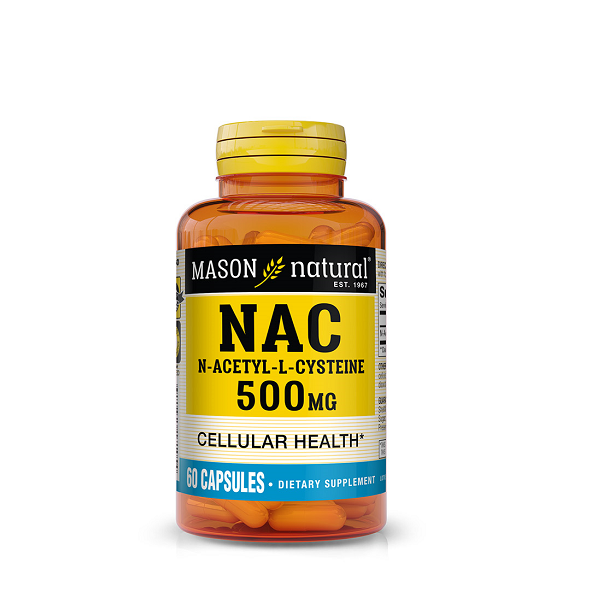 Mason - NAC 500mg