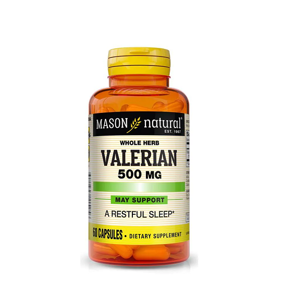 Mason - Valerian 500mg