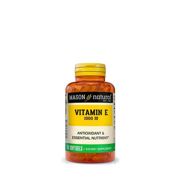 Mason - Vitamin E 450mg 1000IU