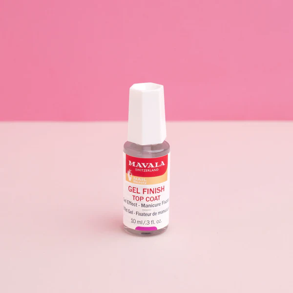 Mavala - Top Coat Gel Finish