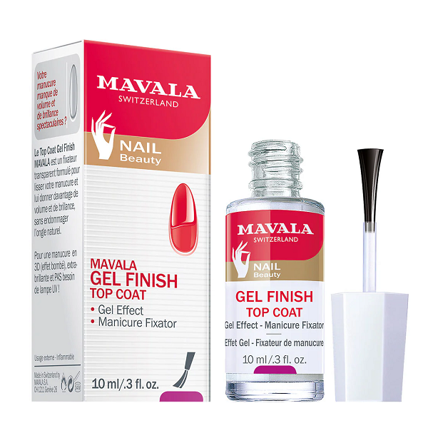 Mavala - Top Coat Gel Finish