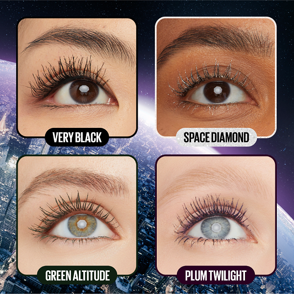 Maybelline - Lash Sensational Sky High Mascara Space Diamond